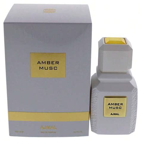 Ajmal Ajmal Amber Musc Eau De Parfum 3.4oz | Mode en ligne | SHEIN FRANCE