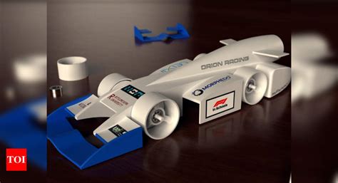 F1 in Schools India: 3rd national finals concluded | Racing News ...