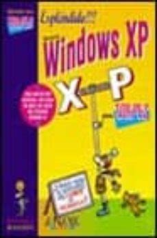 WINDOWS XP HOME EDITION (INFORMATICA PARA TORPES) | Vicente Trigo ...