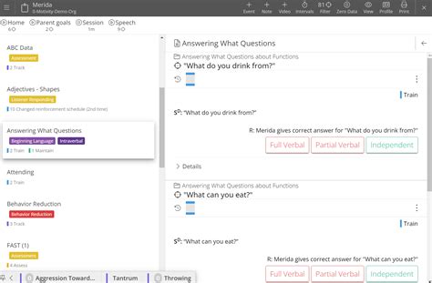 Image result for Data Collection ABA Software List