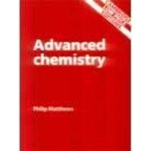 Amazon.in: Buy ADVANCED CHEMISTRY : 1 & 2 COMBINED EDITION Book Online ...