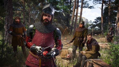 Slideshow: Kingdom Come: Deliverance 2 - Gamescom 2024 Screenshots