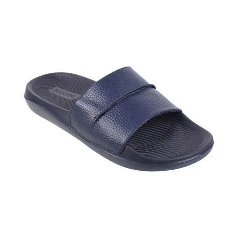 Buy Mochi Men Blue Casual Slippers Online | SKU: 207-29-45-40 – Mochi Shoes
