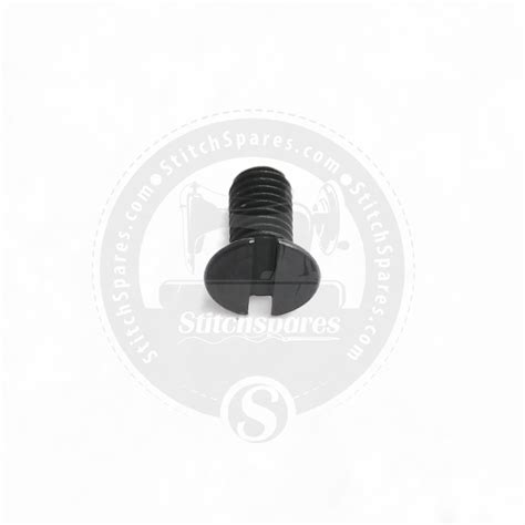 #S02007 SCREW Jack E4(JACK ORIGINAL) Overlock Machine Spare Parts ...