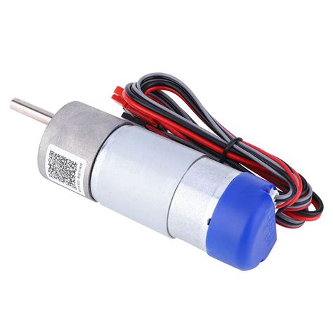 Encoder Motor, High Resolution Hall Effect Encoder 100rpm Parts for ...
