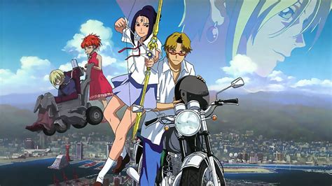 Earth Girl Arjuna - Anime (mangas) (2001) - SensCritique