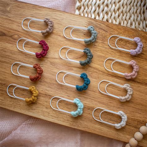 Image result for Macrame Paperclip Bookmark Patterns