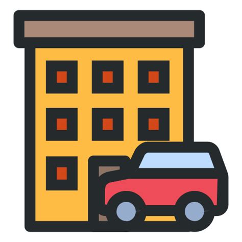 Color Building Icon 的图像结果