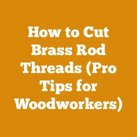 Image result for Threading Brass Rod