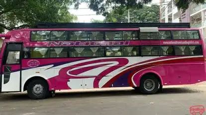 National travels and logistics - Online Bus Ticket Booking, Bus ...