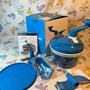 Image result for Instructions On How to Use Tupperware QuickPro