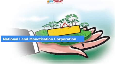 national-land-monetisation-corporation – GKToday