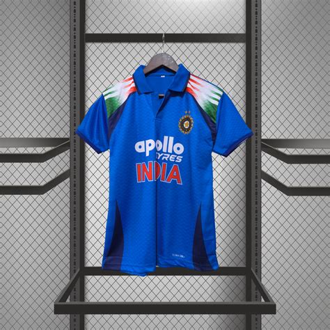 Team India Official Fan Edition Jersey (2025 Edition) – Indian Jerseys