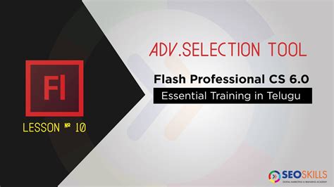 Pengenalan Adobe Flash CS 6 Bagian 1 - YouTube