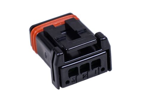Automotive Connectors - JAE | Mouser
