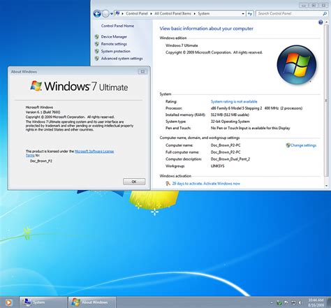 Image result for Old Computer Windows 7