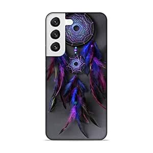 LETAPS® Printed Mobile Back Hard Case Cover for Samsung Galaxy S22 5G ...