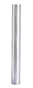 Buy Garelick/Eez-In 75374:01 2.875" Fluted Taper Stanchion Post for ...