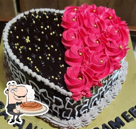 Menu at Bake -N- Boo, Pen