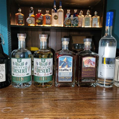 SPIRITS OF THE WASATCH DISTILLERY (2025) All You Need to Know BEFORE ...