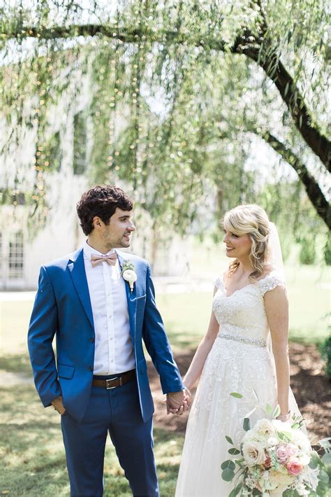 Wedding at Aurora Farms in Taylors, SC | A Rainy Day with a Rainbow - Greenville, SC Wedding ...