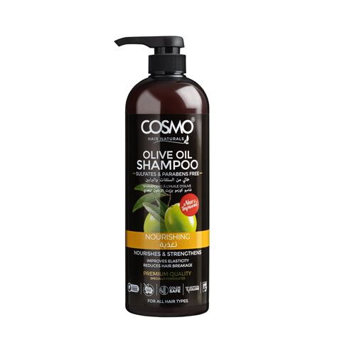 COSMO NOURISHING - OLIVE OIL SHAMPOO for sale in uae | cosmo