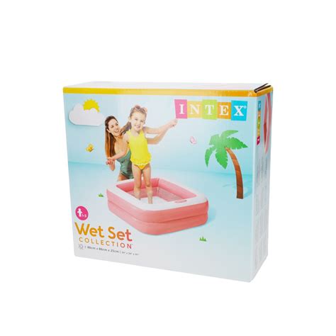 Image result for Intex Square Pool