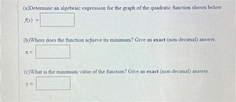 Image result for Algebraic Graph Questions
