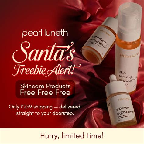 Pearl Luneth | Global skincare solutions now available in India