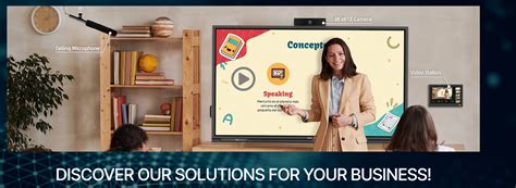 Smart Classroom Technology 的图像结果