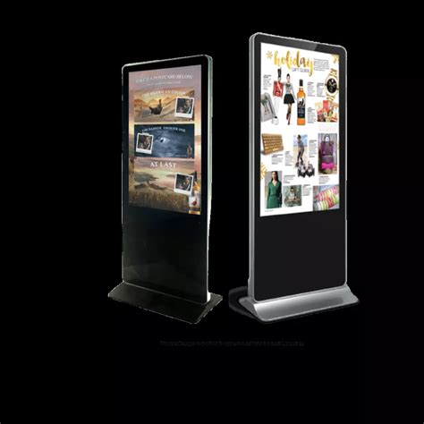 Engage & Inform: Promark's Interactive Kiosks & Digital Standees