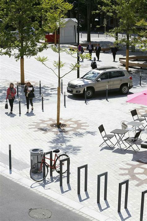 Pin by Анна Тимонина on Декор салона | Bicycle parking design, Parking design, Bike parking