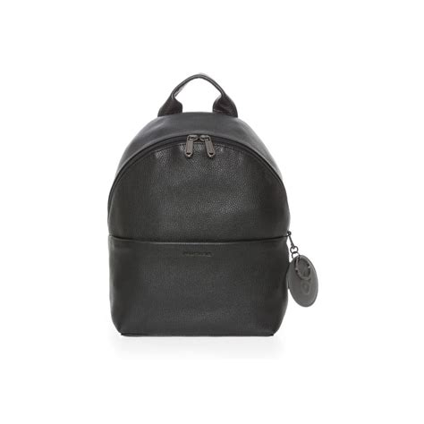 Mandarina Duck | Mellow Leather Medium Backpack – Mandarina Duck India