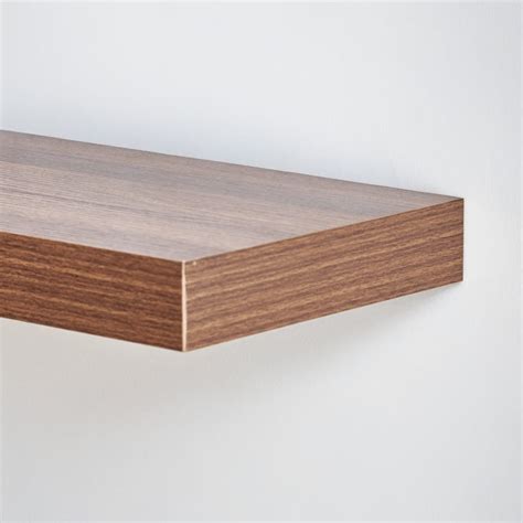 Buy Chicago Wall Shelf - Brown from Home Centre at just INR 1999.0
