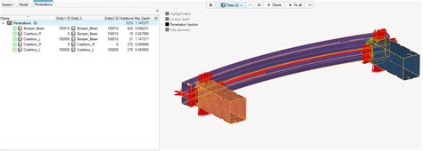 Altair HyperMesh 2025 Python 的图像结果