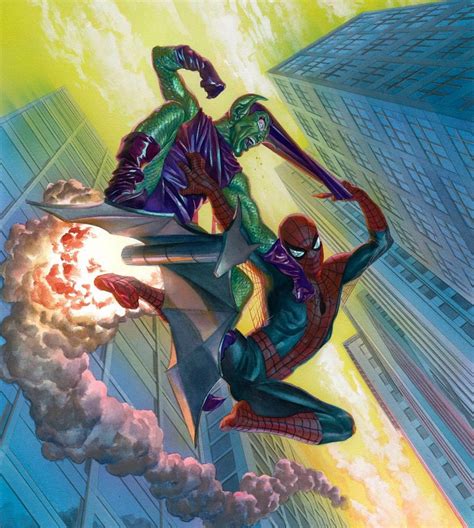 Alex Ross on Instagram: "Amazing Spider-Man #798 #spiderman # ...