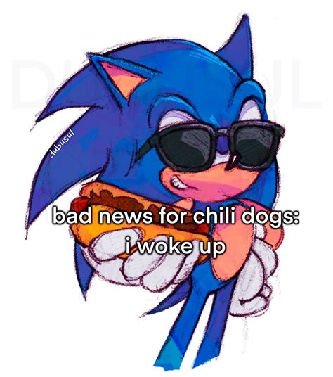 Sonic Chili Dog Memes
