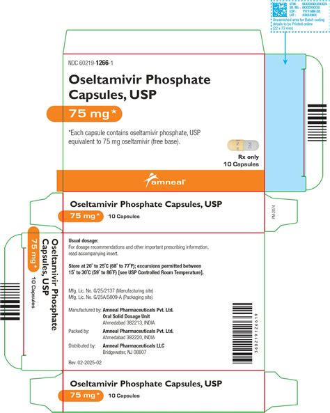 Oseltamivir Phosphate Para Que Sirve