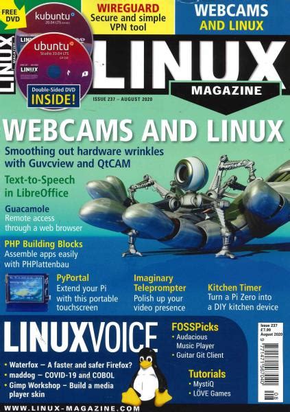 Image result for Linux Admin Magazine