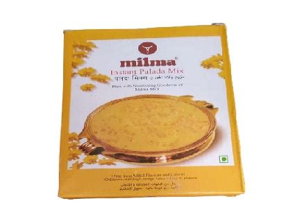 Milma Instant Palada Payasam Mix -Gheer Mix-Ready to Cook Sweet ...