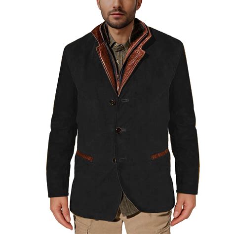 Men's Business Casual Jacket 的图像结果