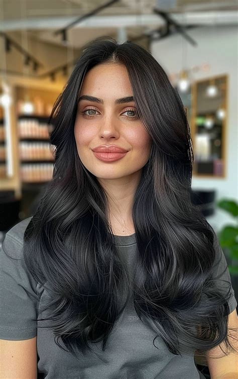 These 24 Long Hair Blowout Ideas Are Stunning This 2026