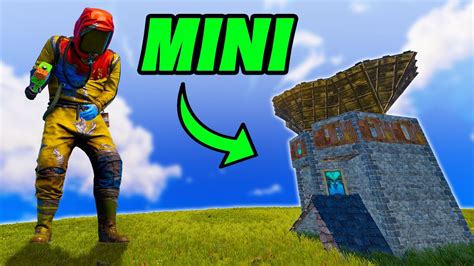 Image result for Rust Mini Base