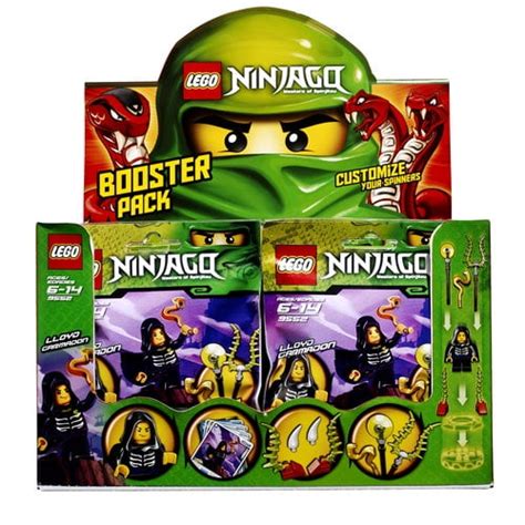 Buy LEGO Ninjago Lloyd Garmadon 9552 Online at Lowest Price in Ubuy ...