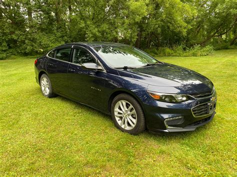 2018 Chevy Malibu LT