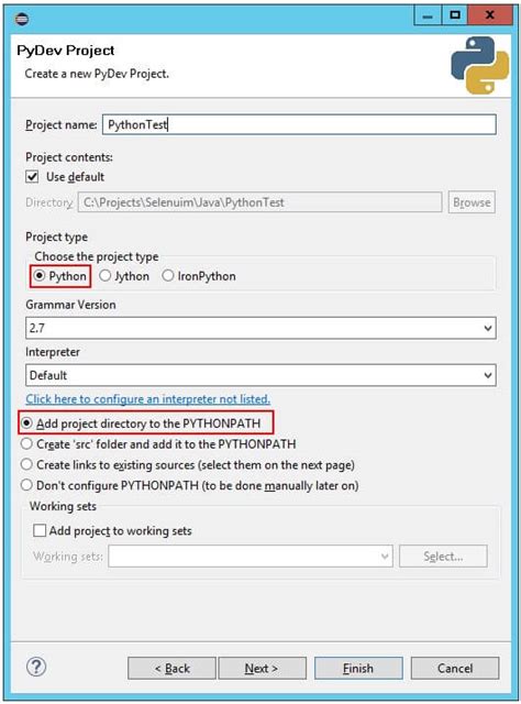 Image result for Selenium Python in Eclipse Tutorial