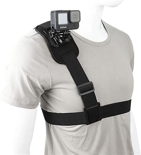 Image result for GoPro Shoulder Mount