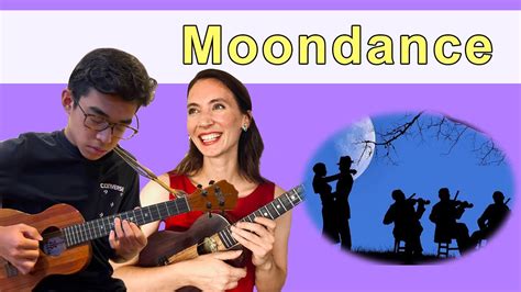 Image result for Moondance Ukulele Tutorial