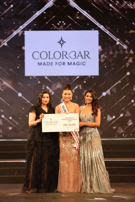 A magical journey - Colorbar as the makeup Partner for Femina Miss ...
