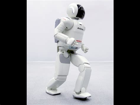 Asimo Evolution 的图像结果